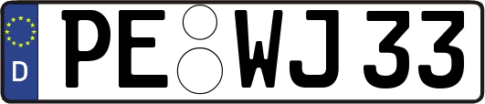 PE-WJ33
