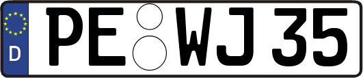 PE-WJ35