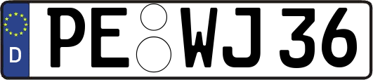 PE-WJ36