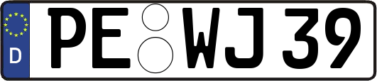 PE-WJ39