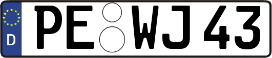 PE-WJ43
