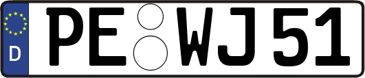 PE-WJ51