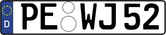 PE-WJ52