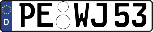 PE-WJ53