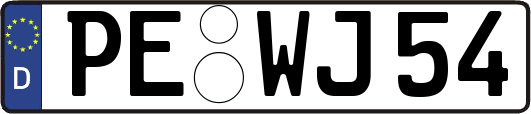PE-WJ54