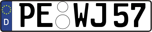 PE-WJ57