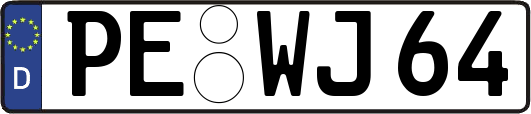 PE-WJ64