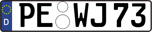 PE-WJ73