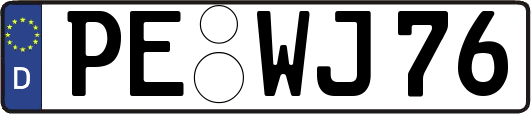 PE-WJ76