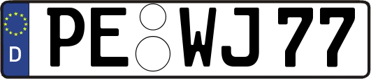 PE-WJ77
