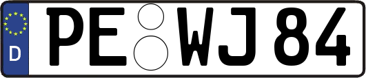 PE-WJ84