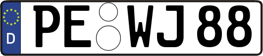 PE-WJ88