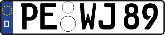 PE-WJ89