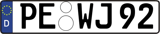 PE-WJ92