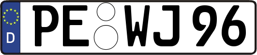 PE-WJ96