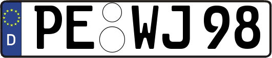 PE-WJ98