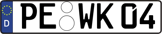 PE-WK04