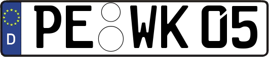 PE-WK05