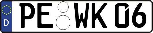 PE-WK06