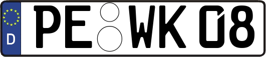 PE-WK08