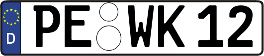 PE-WK12