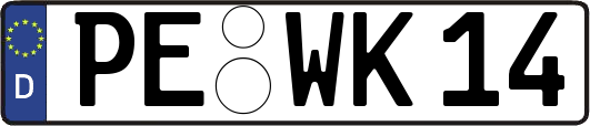 PE-WK14