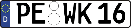 PE-WK16