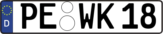 PE-WK18