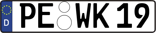 PE-WK19