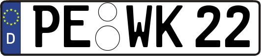 PE-WK22