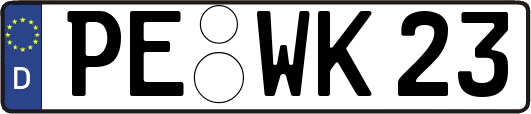 PE-WK23
