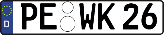 PE-WK26