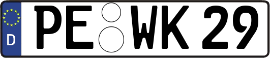 PE-WK29