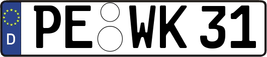 PE-WK31