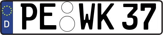 PE-WK37