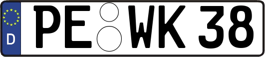 PE-WK38