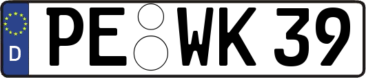 PE-WK39