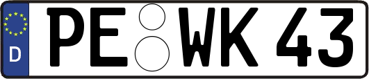 PE-WK43