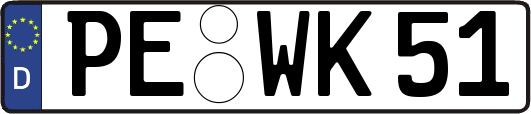 PE-WK51