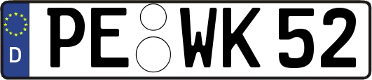 PE-WK52
