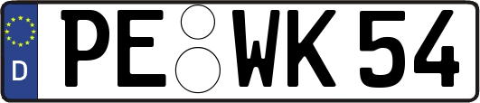 PE-WK54