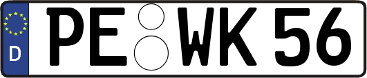 PE-WK56