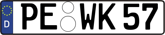 PE-WK57