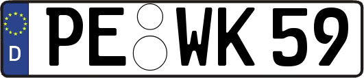 PE-WK59
