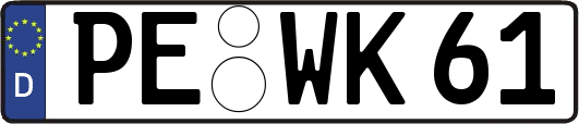 PE-WK61