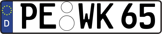PE-WK65