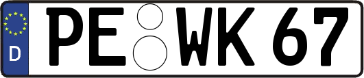 PE-WK67