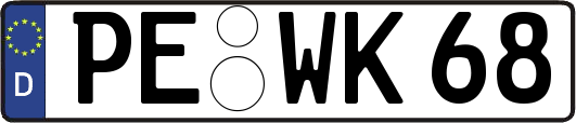 PE-WK68