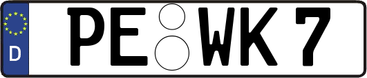 PE-WK7