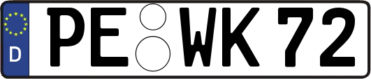 PE-WK72